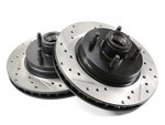 Performance Brake Rotors for BMW MINI Cooper and Cooper S