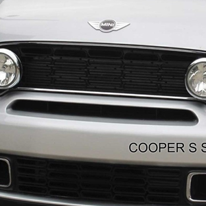 MINI Paceman Bumpers and Grills