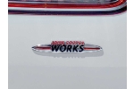 Mini Cooper S Rear 'JCW' Emblem Badge OEM Gen3 Clubman