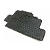 Floor Mat Set Rear Rubber OEM | Gen2 MINI Cooper &amp; S R56 (2007-2013)